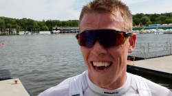 K1m 1000m Semi-final Thomas Green AUS / 2019 ICF Canoe Sprint & Paracanoe World Cup 1