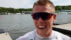 K1m 1000m Semi-final Thomas Green AUS / 2019 ICF Canoe Sprint & Paracanoe World Cup 1