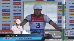 Men's Canoe Slalom Final Highlights / 2024 ICF Canoe Slalom World Cup Prague Czechia