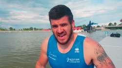 David PHILLIPSON Great Britain / 2021 ICF Paracanoe World Cup 1 & Paralympic Qualifier Szeged