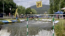 Maialen Chourraut, Spain - Final / 2025 ICF Canoe Slalom World Cup La Seu Spain