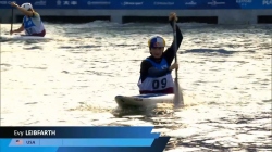 Evy Leibfarth, USA - FINAL / 2024 ICF Hangzhou Canoe-Kayak Super Cup China
