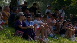 Lois Leaver, Great Britain - Final / 2025 ICF Canoe Slalom World C