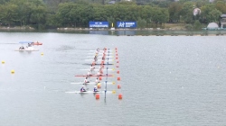 K2 Men 500m Heat 1 / 2024 ICF Hangzhou Super Cup China