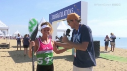 40+ Women's Technical Final / 2023 ICF Stand Up Paddling (SUP) World Championships Pattaya Thailand