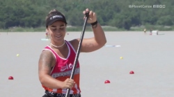 Sup Open Women Sprint Semi Final 2 / 2023 ICF Stand Up Paddling (SUP) World Championships