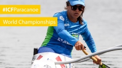 VL3 W 200m | Paracanoe World Championships Duisburg 2016