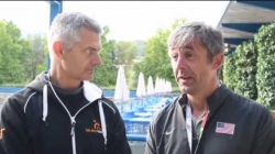 Sunday morning preview #ICFslalom 2017 Canoe World Cup Final La Seu