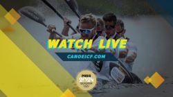 WATCH LIVE / 2023 ICF Canoe-Kayak Sprint-Paracanoe World Championships Duisburg & Olympic Qualifier