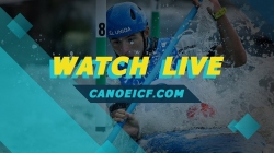 WATCH LIVE PROMO / 2021 ICF Canoe-Kayak Slalom World Cup Prague Czech Republic
