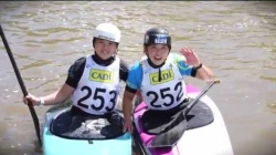 #ICFslalom - Taiwan master and apprentice - Wei-Han Chen and Yu-Han Chung Profile