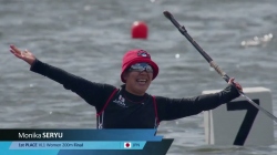 Day 2 Wrap / 2025 ICF Canoe-Kayak Sprint & Paracanoe World Cup Poznan Poland