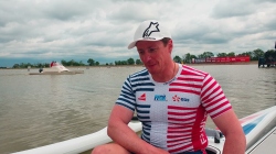 Eddie POTDEVIN France / 2021 ICF Paracanoe World Cup 1 & Paralympic Qualifier Szeged