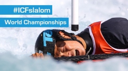 REPLAY : K1M 2nd Run - 2015 ICF CSL World Championships | Lee Valley 2015