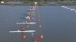 K1 Men 200m - Heat I / 2024 ICF Canoe-Kayak Sprint World Cup