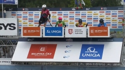 Women's Final Kayak Cross, Finals / 2024 ICF Canoe Slalom World Cup Prague Czechia