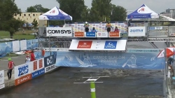 Men's Final Kayak Cross, Finals / 2024 ICF Canoe Slalom World Cup Prague Czechia