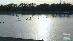 SUP Master 50+ Men Sprint H3 / 2024 ICF Stand Up Paddling (SUP) World Championships Sarasota Florida