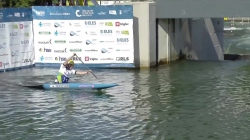 Women's Canoe Slalom Final Highlights / 2023 ICF Canoe-Kayak Slalom World Cup Ljubljana Slovenia