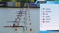 K1 Women 500m EOQ Heat III / 2024 Canoe-Kayak Sprint European Olympic Qualifier