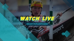 WATCH LIVE / 2023 ICF Canoe-Kayak Slalom World Cup Prague Czech Republic