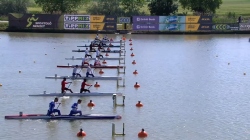 C2 Men 500m - Heat I / 2024 ICF Canoe-Kayak Sprint World Cup