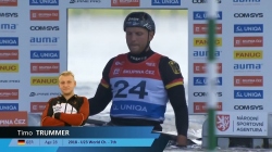Timo Trummer, Germany, Canoe Slalom, Finals / 2024 ICF Canoe Slalom World Cup Prague Czechia
