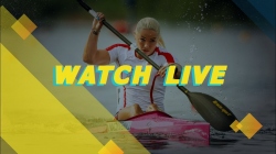 Watch Live Promo / 2019 ICF Canoe Sprint & Paracanoe World Cup 1 Poznan Poland