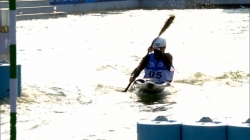 Stefanie Horn, Italy - FINAL / 2024 ICF Hangzhou Canoe-Kayak Sup