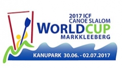 #ICFslalom 2017 Canoe World Cup 3 Markkleeberg - Sunday morning