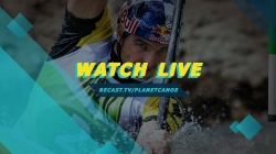 WATCH LIVE / 2023 ICF Canoe-Kayak Slalom World Cup Ljubljana Tacen Slovenia