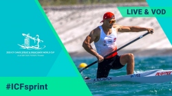 Watch Live / 2025 ICF Canoe-Kayak Sprint & Paracanoe World Cup Poznan Poland