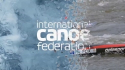 Noemie Fox, Australia - Final / 2025 ICF Canoe Slalom World Cup La Seu Spain