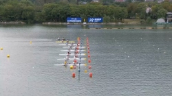 K2 Men 500m Final / 2024 ICF Hangzhou Super Cup China