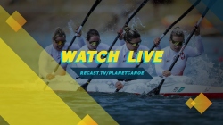 WATCH LIVE / 2023 ICF Canoe-Kayak Sprint World Cup Poznan Poland