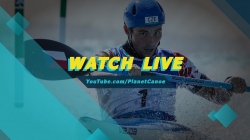 WATCH LIVE / 2024 ICF Canoe-Kayak Slalom World Cup Prague Czechia