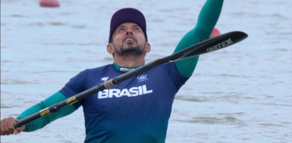 KL1 Men 200m Final A / 2024 ICF Paracanoe World Championships