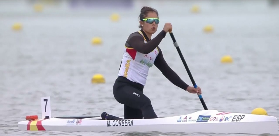 Women's C1 200m Final / 2023 ICF Sprint & Paracanoe World Cup Szeged