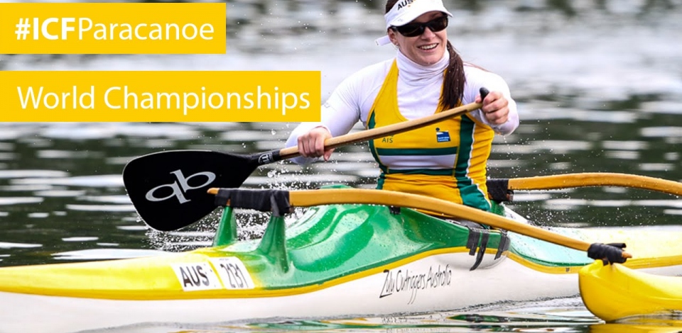 VL2 W 200m | Paracanoe World Championships Duisburg 2016