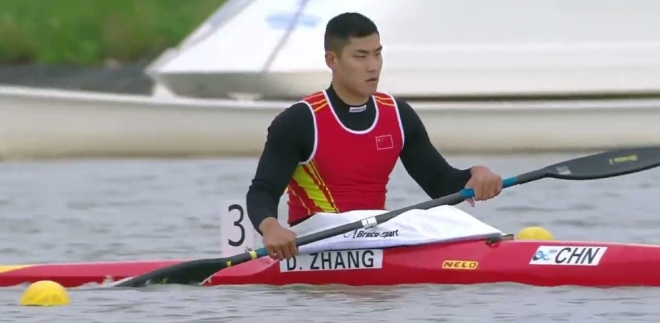 Men's K1 500m Final / 2023 ICF Sprint & Paracanoe World Cup Szeged