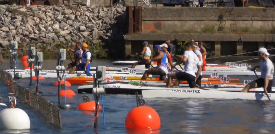 C1 Men Seniors / 2024 ICF Canoe Marathon World Championships