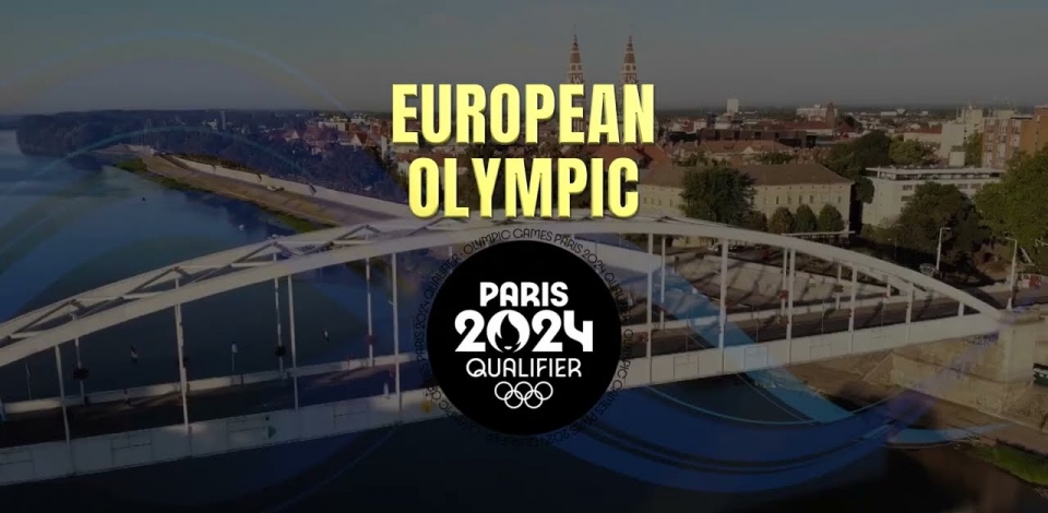 WATCH LIVE / 2024 European Olympic Qualifier ICF Canoe-Kayak Sprint World Cup & Paracanoe Worlds