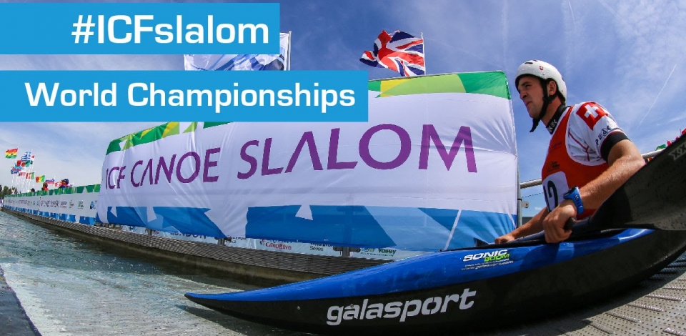 REPLAY : K1M 1st Run - 2015 ICF CSL World Championships | Lee Valley 2015