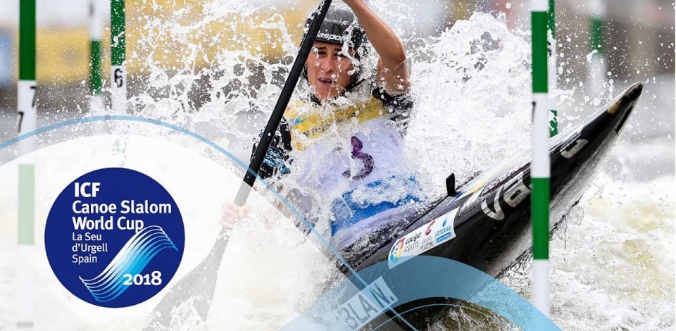 Highlights / 2018 ICF Canoe Slalom World Cup 5 La Seu