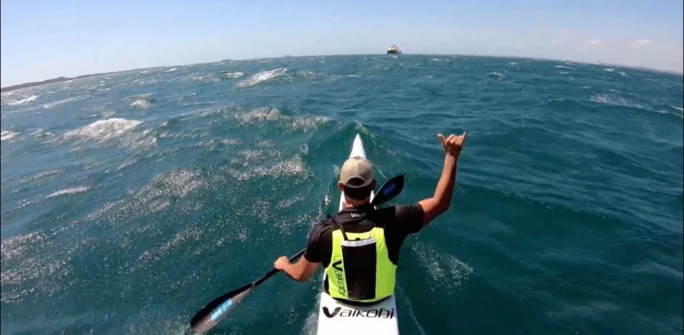 Paddle the ocean in breathtaking Western Australia!