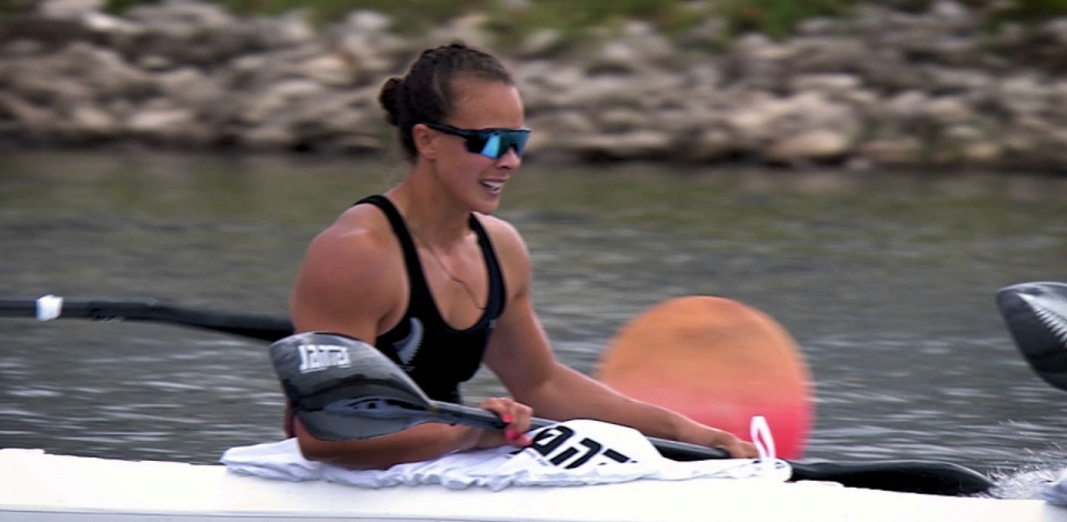 #ICFsprint - Training post Olympics