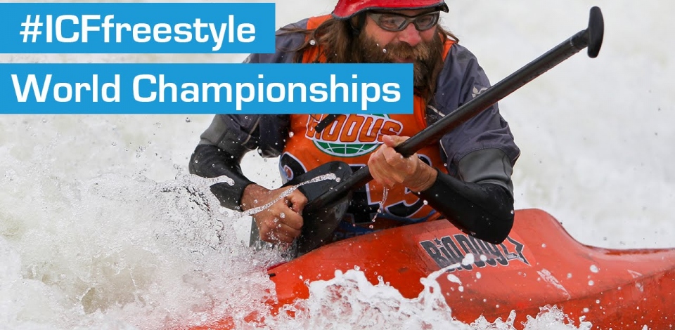 What is Canoe Freestyle?
