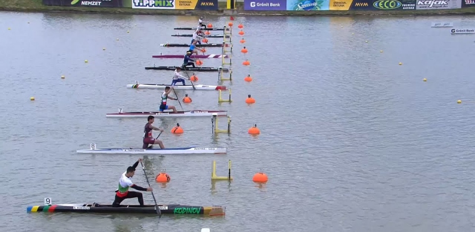 C1 Men 500m - Final A / 2024 ICF Canoe-Kayak Sprint World Cup