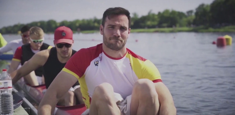 #ICFsprint - Spanish K4 Men's Team adjust to new distance for Tokyo 2020 Olympics