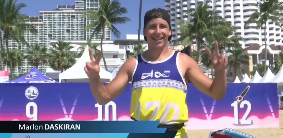 Junior Men's Technical Final B / 2023 ICF Stand Up Paddling (SUP) World Championships Pattaya